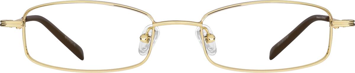 Rectangle Glasses 4115