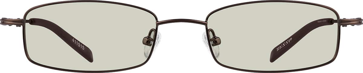 Image of Rectangle Glasses