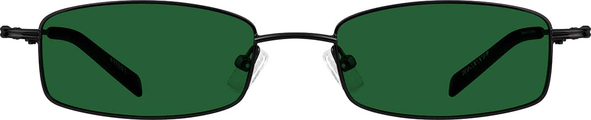 Image of Rectangle Glasses