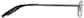 Side view of Rectangle Glasses 413412 in Gray thumbnail