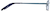 Side view of Rectangle Glasses 413416 in Blue thumbnail