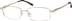 Rectangle Glasses 414014 in Gold