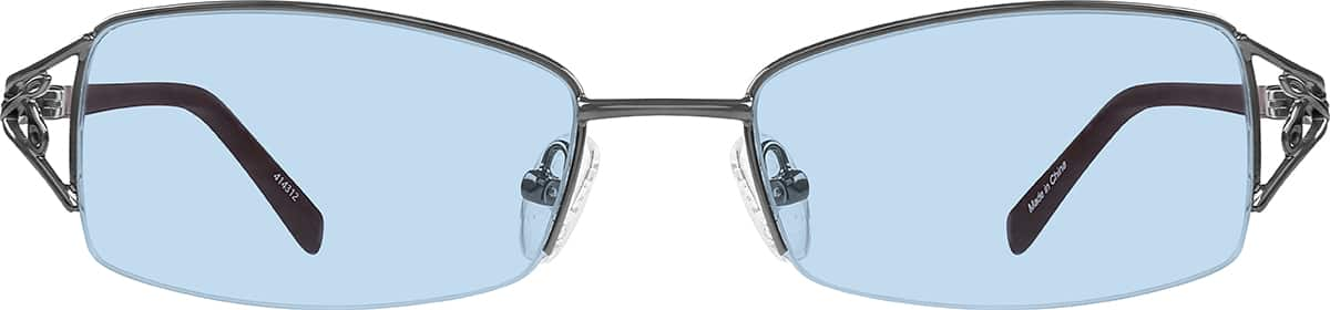 Image of Rectangle Glasses