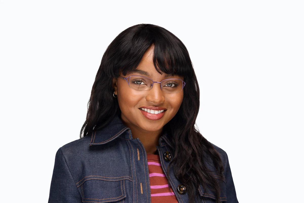 Image of Rectangle Glasses