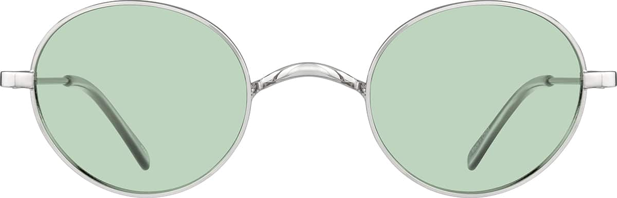 Image of Round Glasses