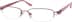 Rectangle Glasses 414719 in Pink