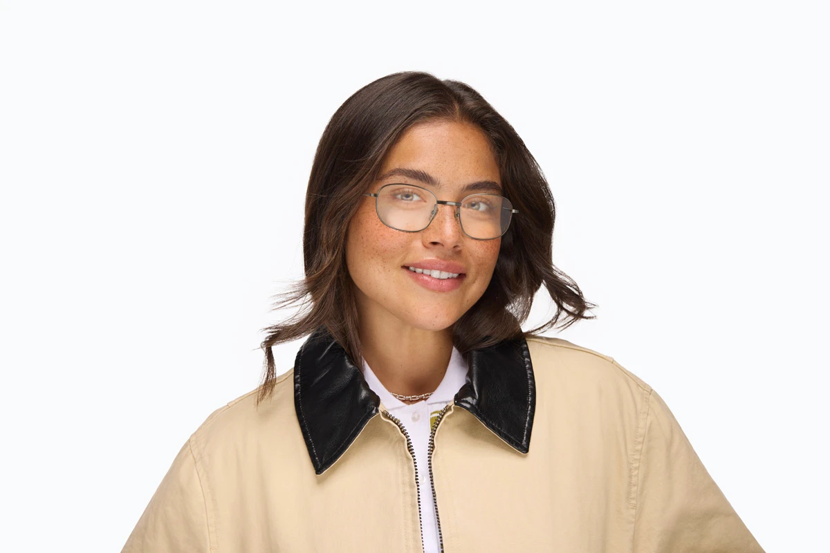 Image of Rectangle Glasses thumbnail