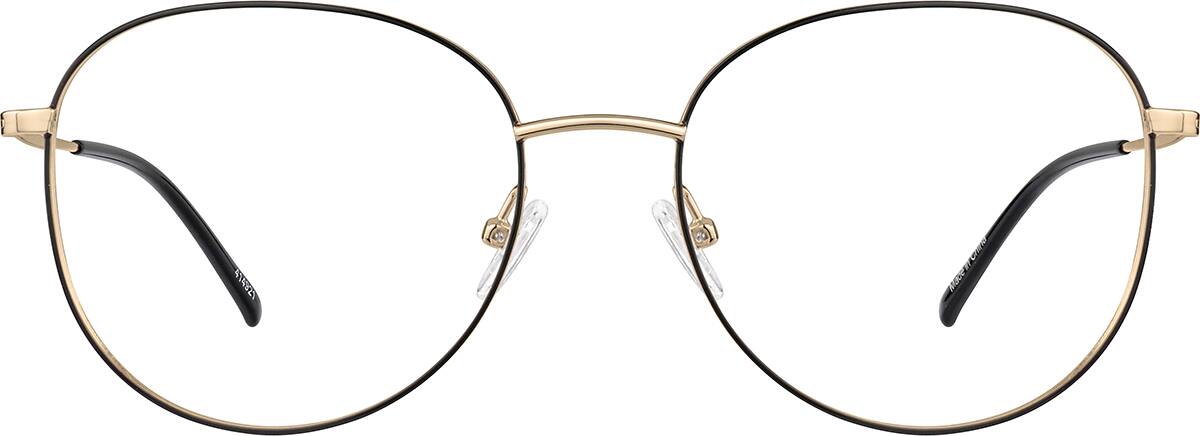 Round Glasses 4149
