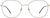 Front view of Round Glasses 414921 in Black thumbnail