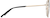 Side view of Round Glasses 414921 in Black thumbnail