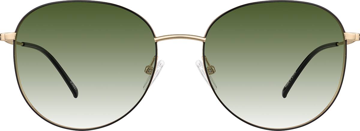 Round Glasses 4149