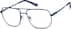 Aviator Glasses 415116 in Blue