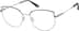 Cat-Eye Glasses 415217 in Purple