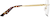 Side view of The Long 415714 in Gold thumbnail