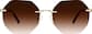 Image of 415714 Rimless Glasses thumbnail