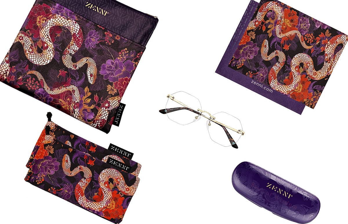 Image of 415714 Rimless Glasses