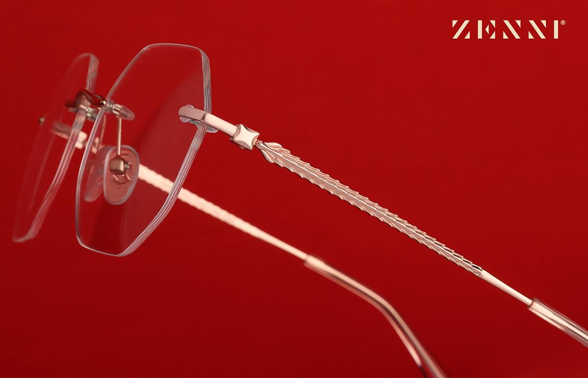 Zenni Optical The Long Glasses - Thumbnail 4