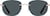Image of 415919 Geometric Rimless thumbnail