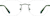Front view of Geometric Rimless 415924 in Green thumbnail