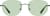 Image of 415924 Geometric Rimless thumbnail
