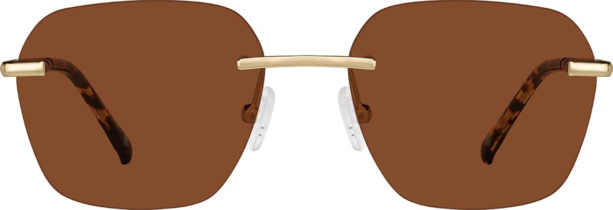 Image of 416014 Square Rimless