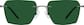 Image of 416112 Rectangle Rimless thumbnail
