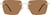 Image of 416114 Rectangle Rimless thumbnail