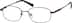 Rectangle Glasses 416215 in Brown