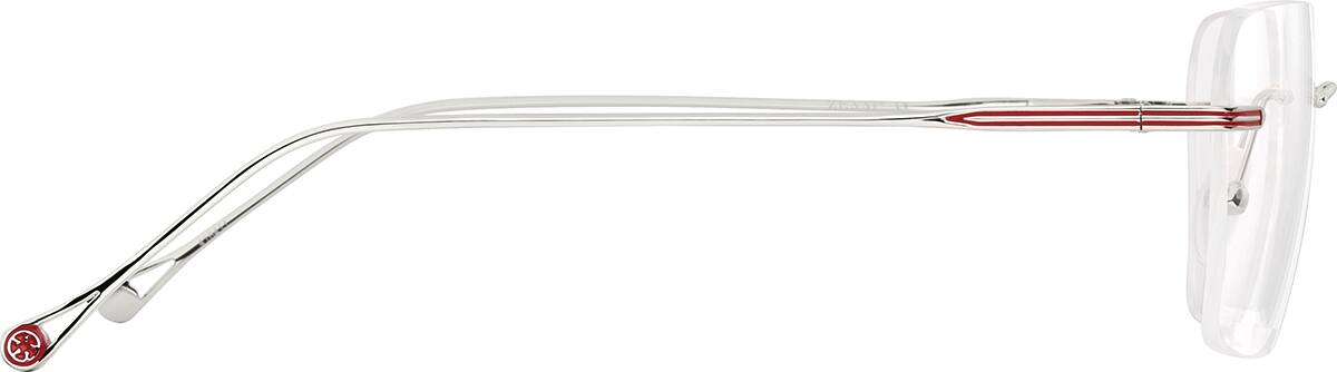 Customizable Rimless Glasses 4164