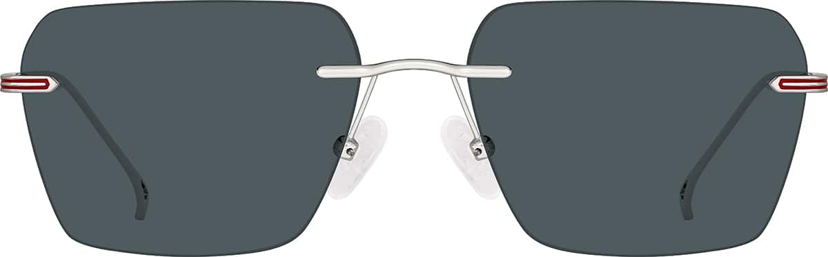 Image of 416411 Rimless Glasses