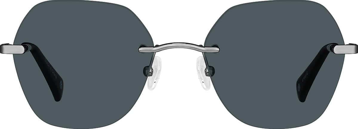 Image of 416612 Geometric Rimless