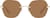 Image of 416614 Geometric Rimless thumbnail