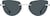 Image of 416711 Cat-Eye Rimless thumbnail