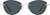 Image of 416811 Rimless Glasses thumbnail