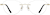 Front view of Rimless Glasses 416814 in Gold thumbnail