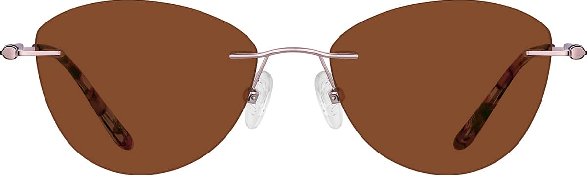 Image of 416819 Rimless Glasses