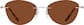 Image of 416819 Rimless Glasses thumbnail