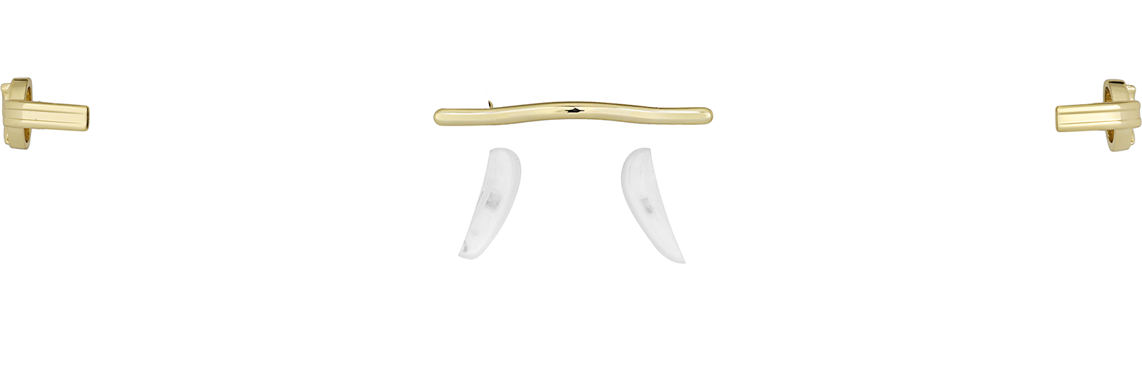 Gold Celestial Mirage #417814 | Zenni Optical