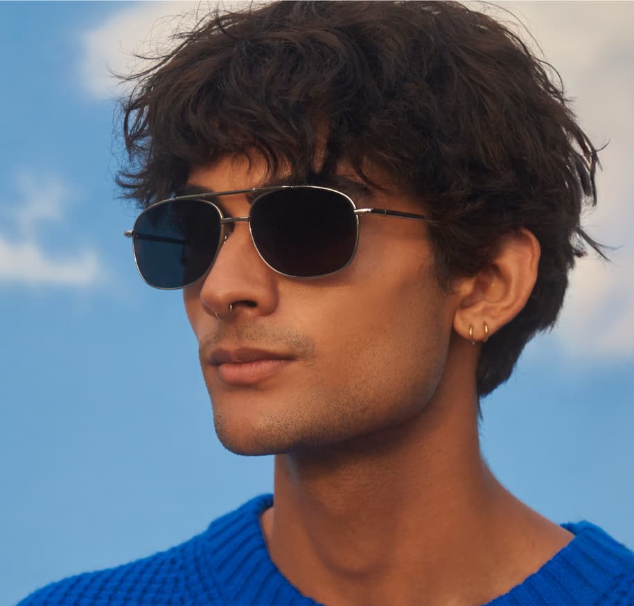 Image of Aviator Glasses