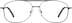 Aviator Glasses 418912 in Gray
