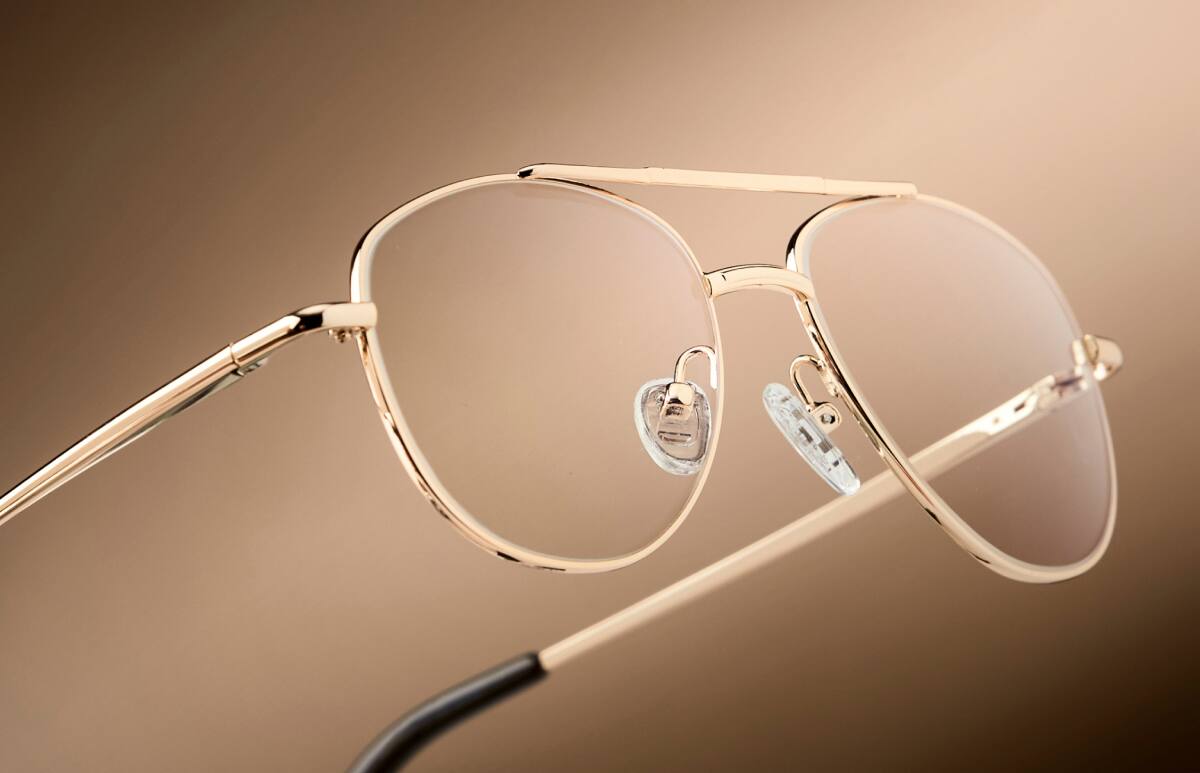 Aviator Glasses 4190