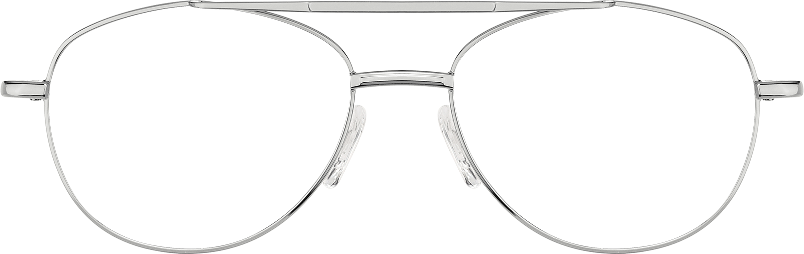 Gold Aviator Glasses #419114 | Zenni Optical