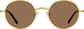Image of Metal Round Glasses  thumbnail