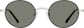 Image of Lunettes rondes en métal  thumbnail
