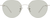 Image of 420611 Hingeless, Rimless Stainless Steel (Same Appearance as Frame #8206) thumbnail