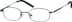 Kids’ Rectangle Glasses 429716 in Blue