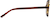 Side view of Round Glasses  430015 in Tortoiseshell thumbnail