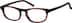 Oval Glasses 435225 in Tortoiseshell