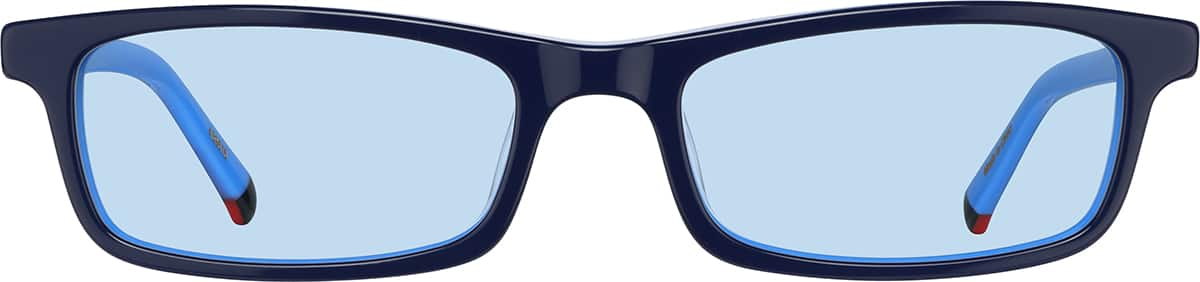 Image of Kids' Rectangle Glasses