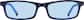 Image of Kids' Rectangle Glasses thumbnail
